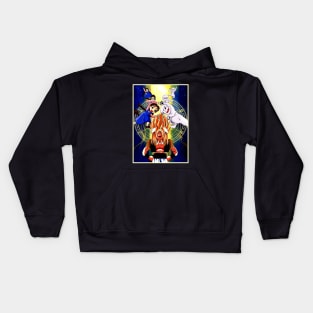 F A F DESIGN Kids Hoodie